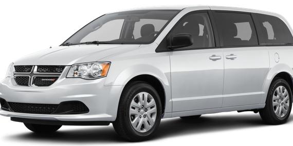 DODGE GRAND CARAVAN 2019 2C4RDGBG1KR571813 image